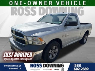 2016 RAM 1500 Tradesman