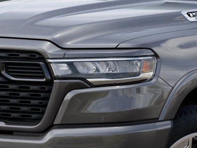 2026 RAM Ram 1500 RAM 1500 BIG HORN CREW CAB 4X2 5'7' BOX