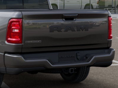 2026 RAM Ram 1500 RAM 1500 BIG HORN CREW CAB 4X2 5'7' BOX