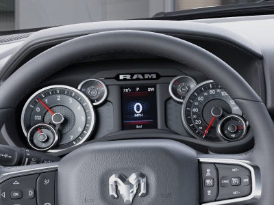 2026 RAM Ram 1500 RAM 1500 BIG HORN CREW CAB 4X2 5'7' BOX
