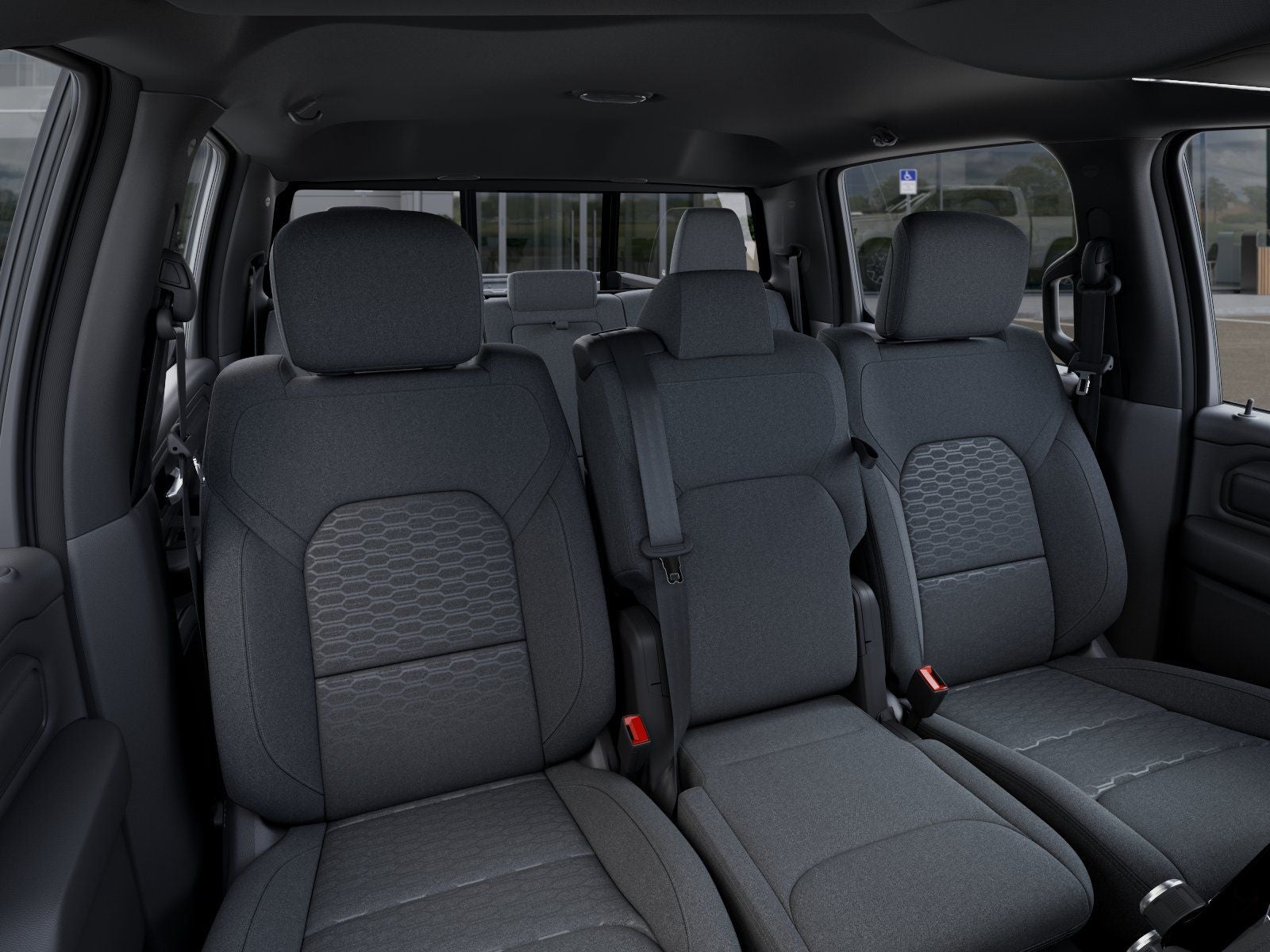 2026 RAM 1500 Express