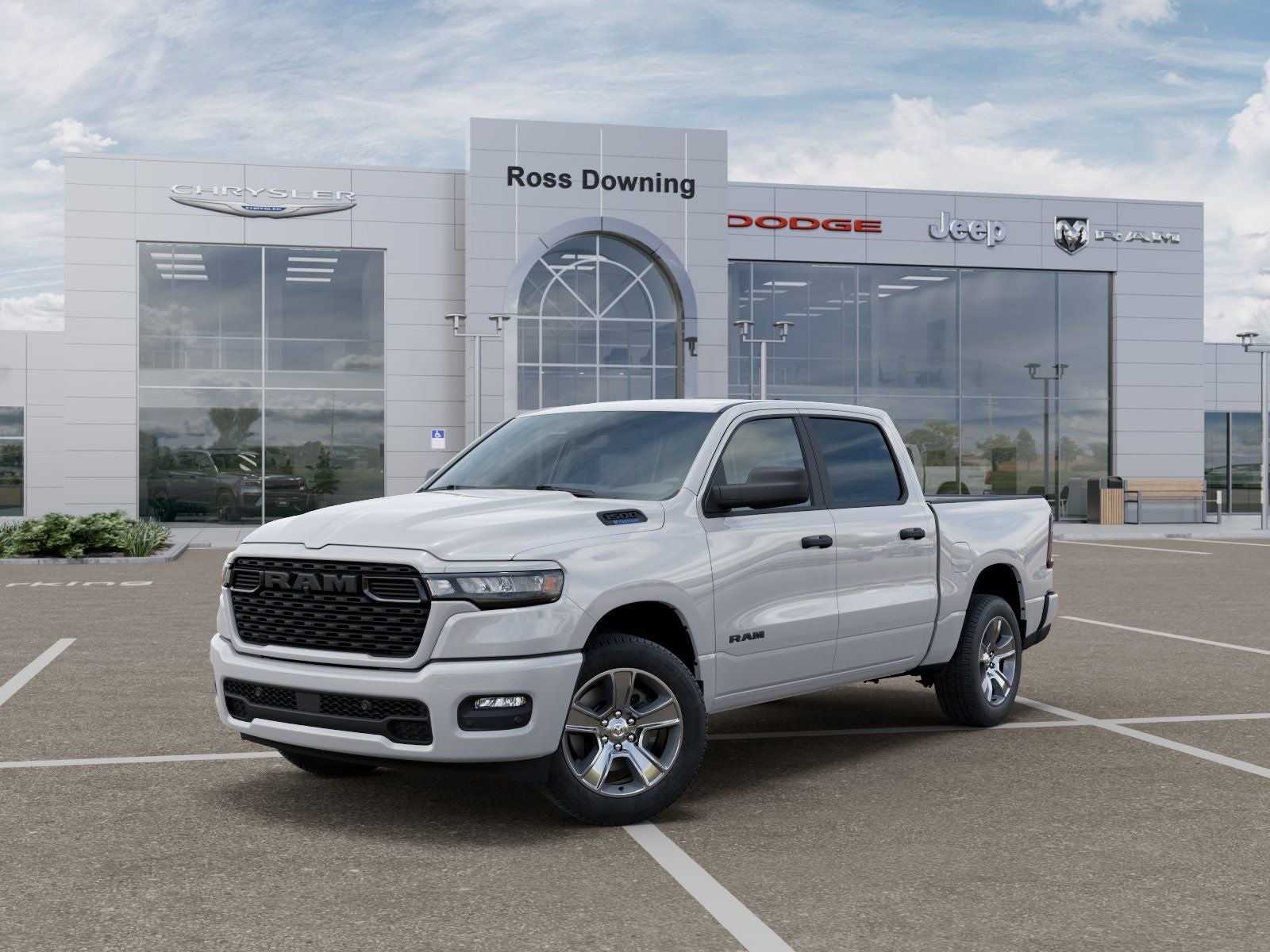 2026 RAM 1500 Express