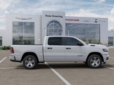 2026 RAM 1500 Express