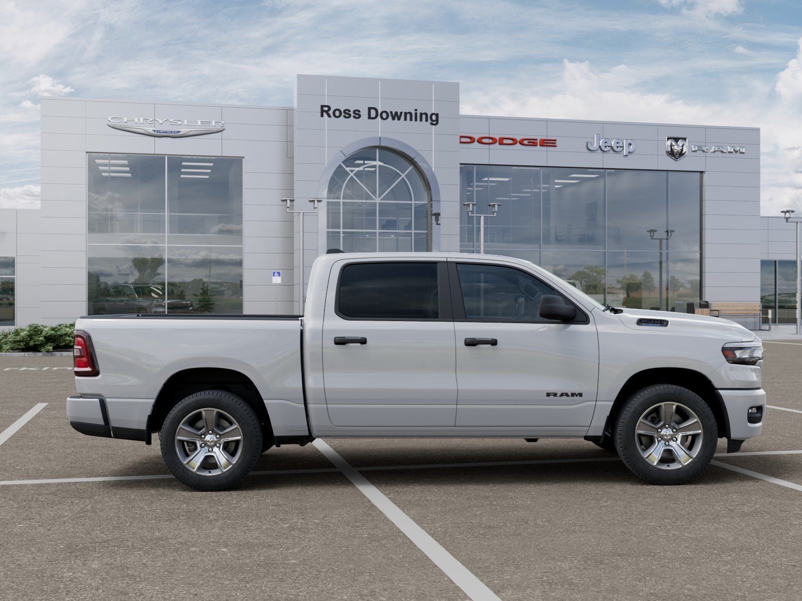 2026 RAM 1500 Express