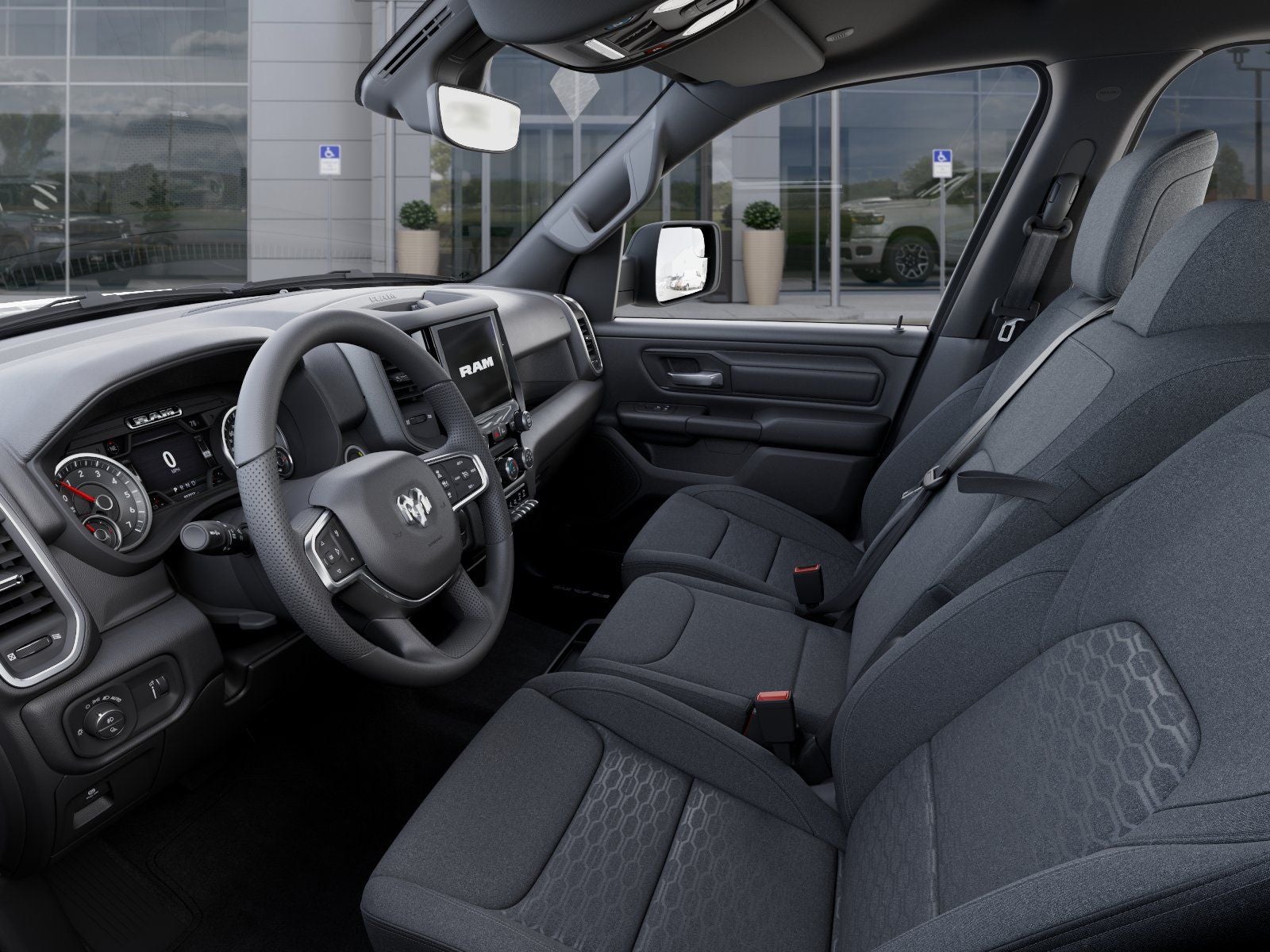 2026 RAM 1500 Express