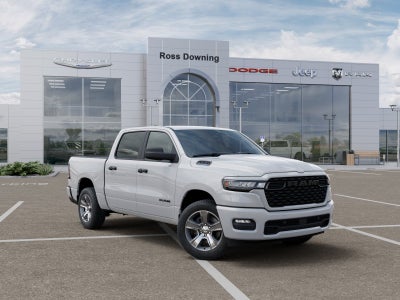 2026 RAM 1500 Express