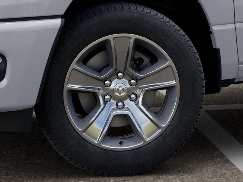 2026 RAM Ram 1500 RAM 1500 EXPRESS CREW CAB 4X2 5'7' BOX