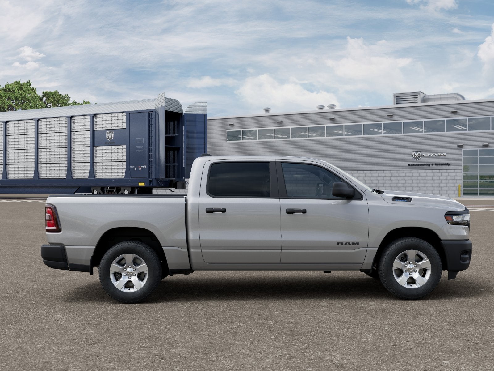 2027 RAM 1500 Tradesman