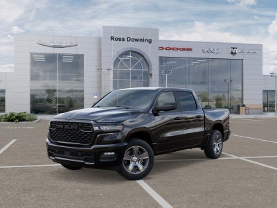 2026 RAM 1500 Express
