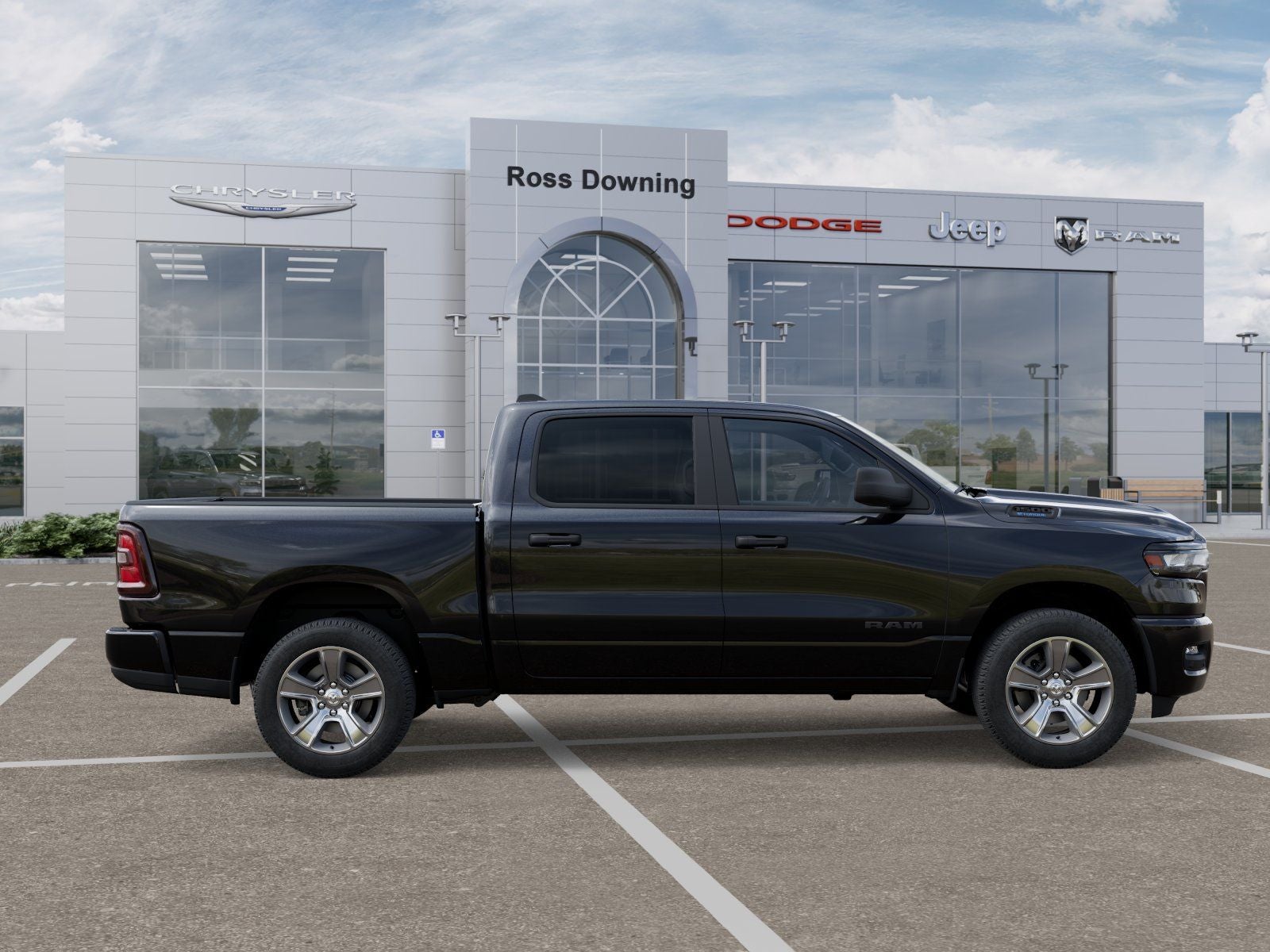 2026 RAM 1500 Express