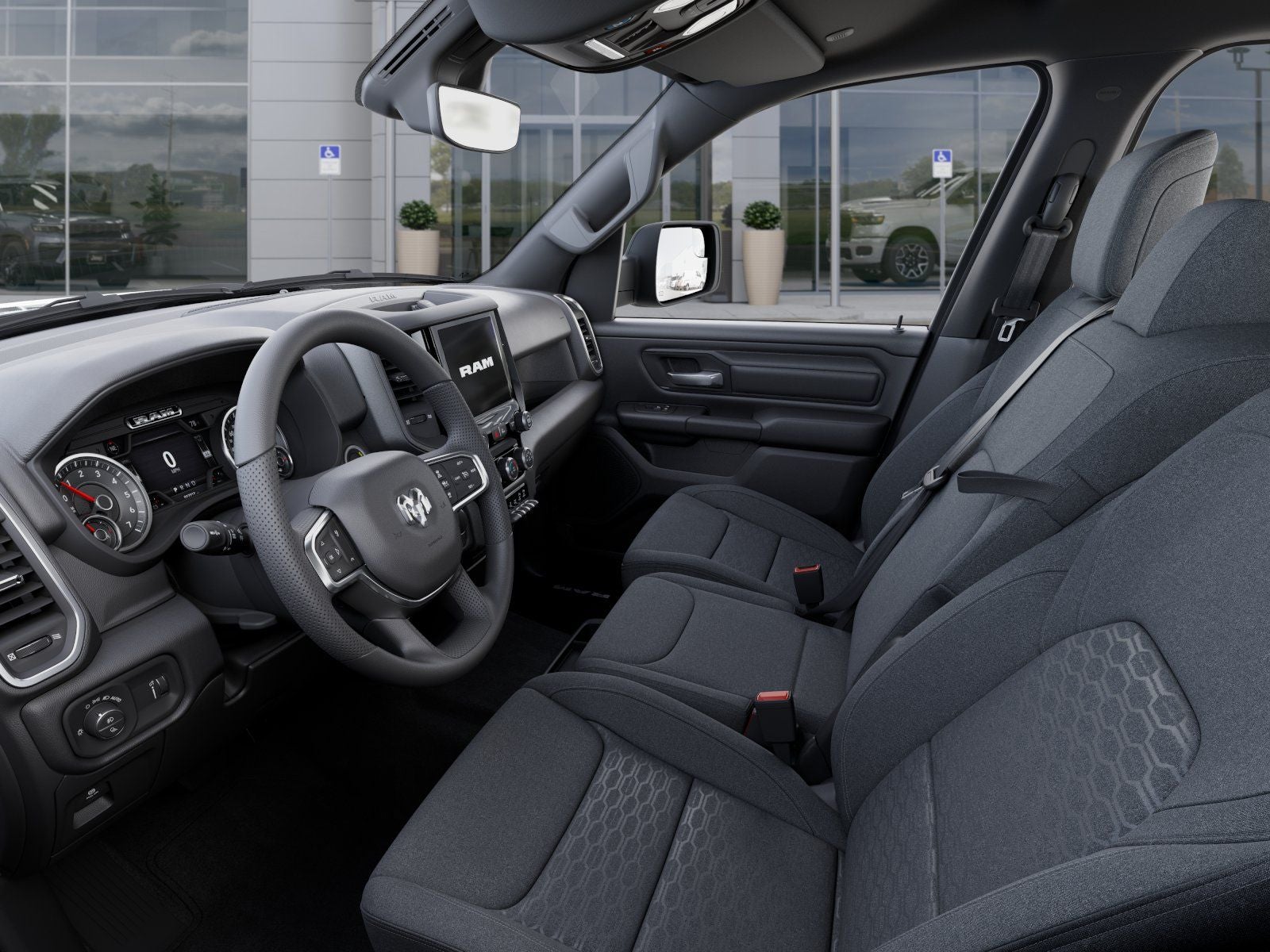 2026 RAM 1500 Express