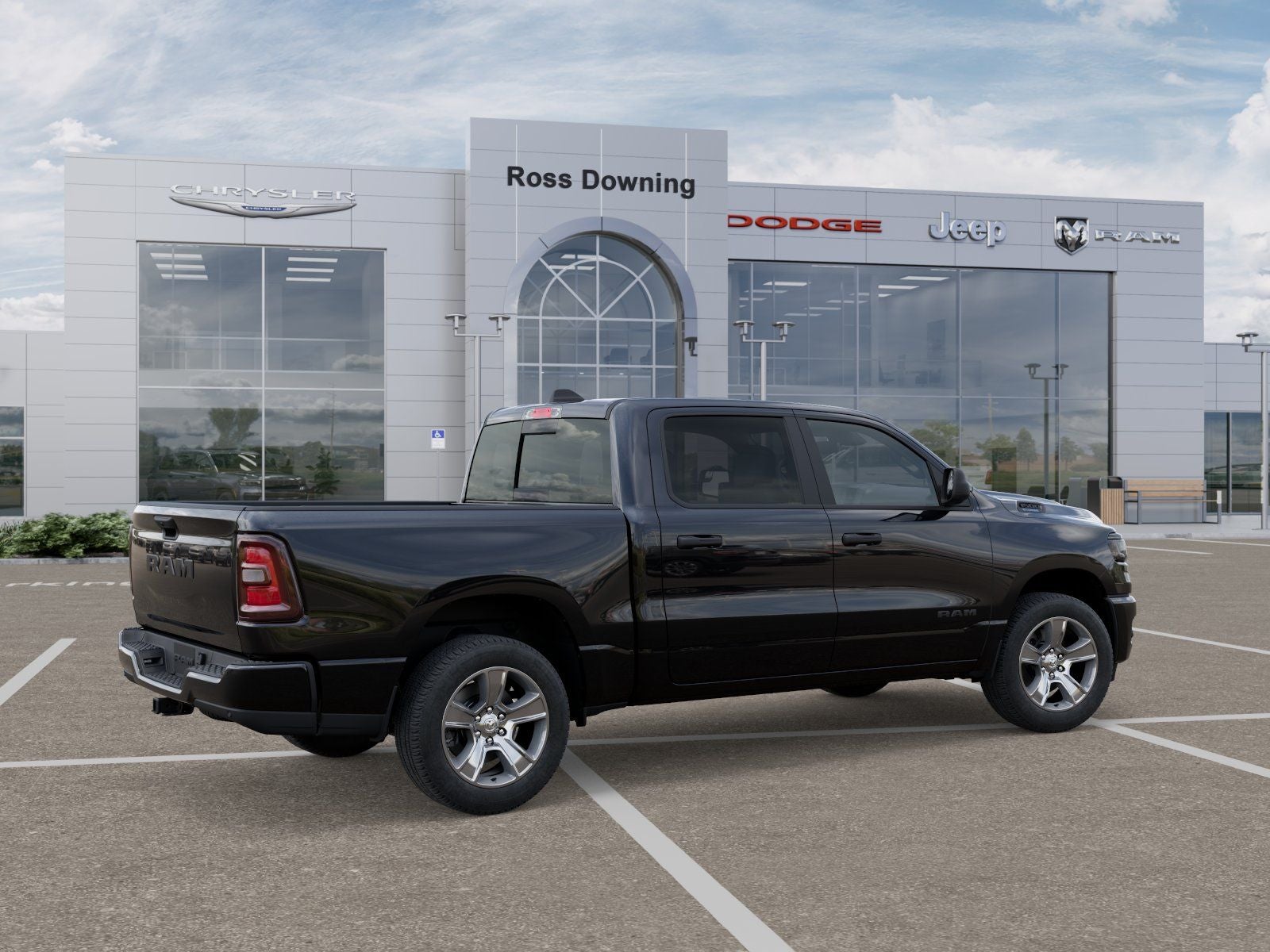 2026 RAM 1500 Express