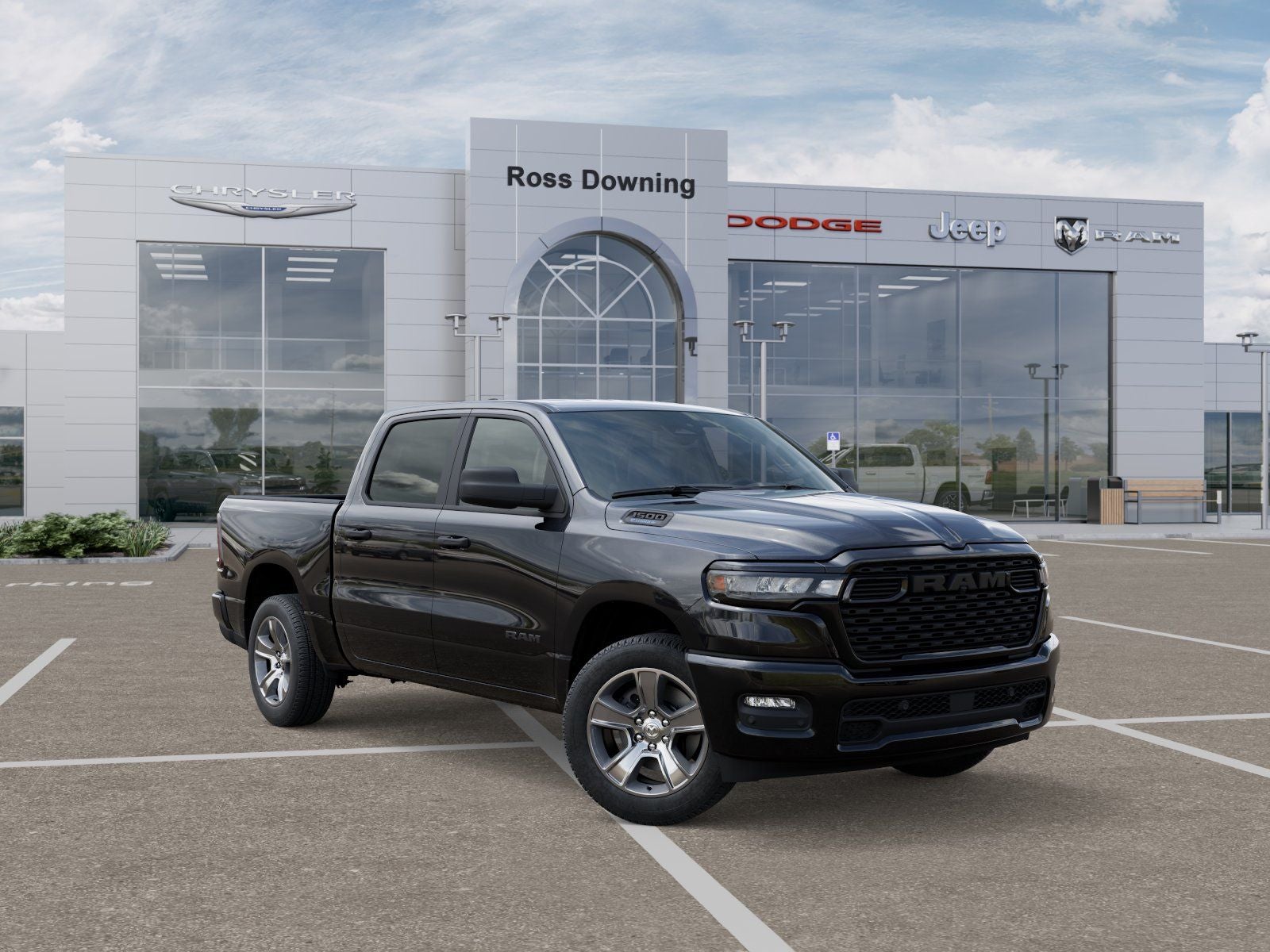2026 RAM 1500 Express