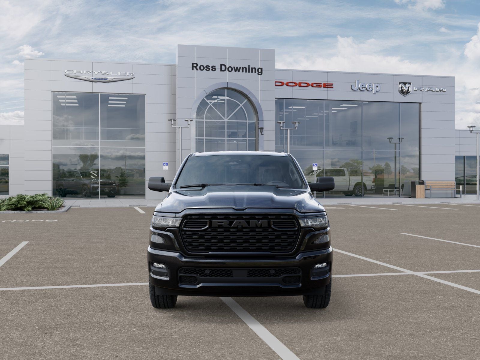 2026 RAM 1500 Express