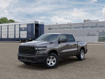 2026 RAM 1500 Tradesman