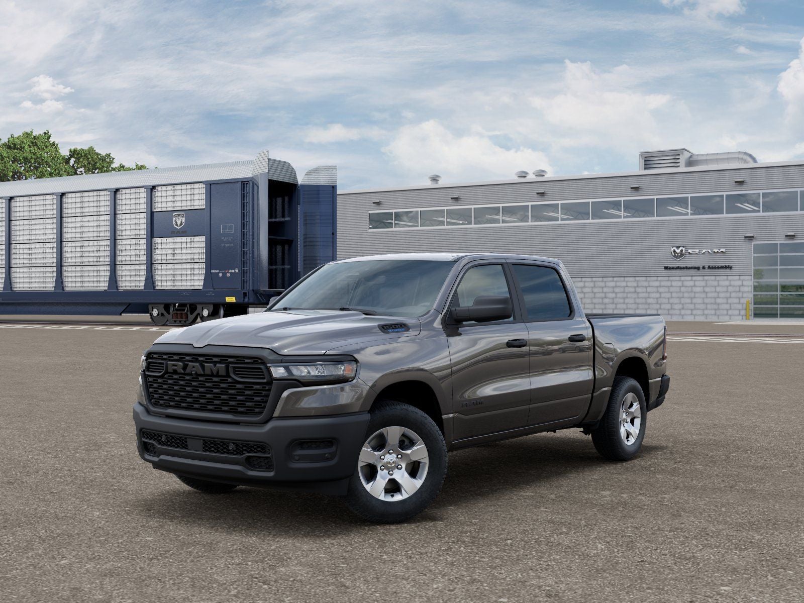 2026 RAM 1500 Tradesman