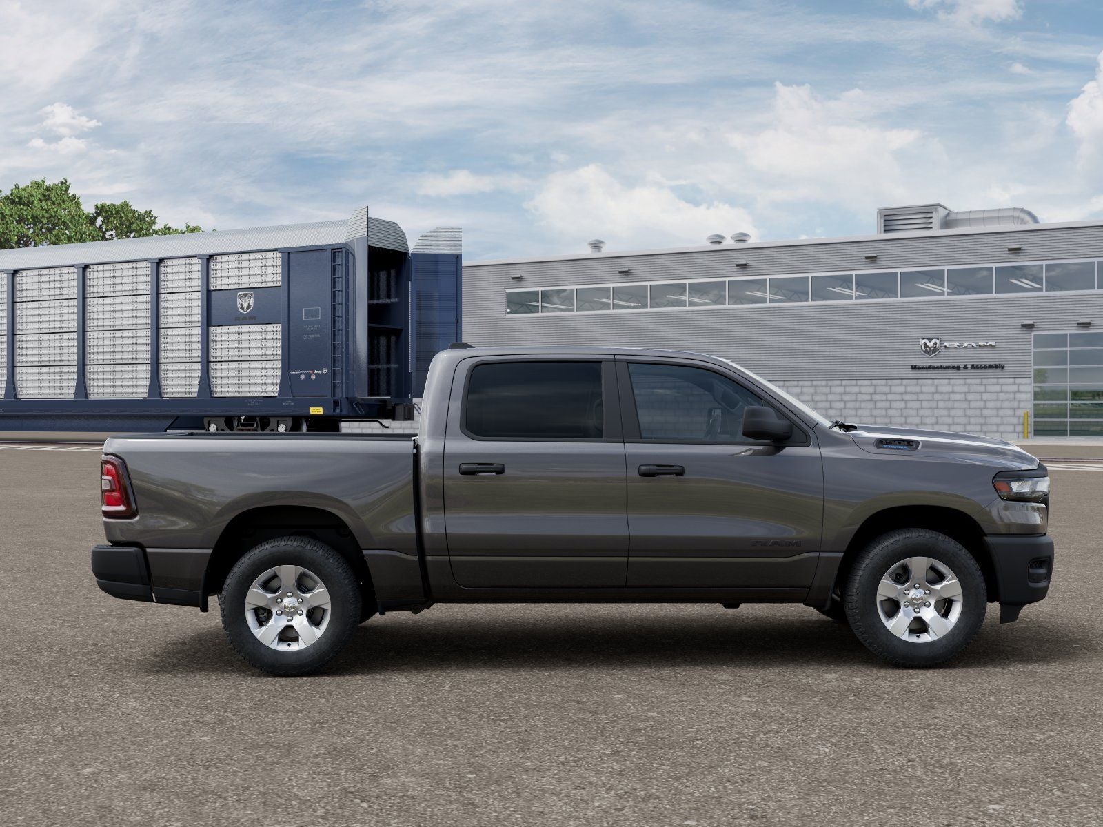 2026 RAM 1500 Tradesman