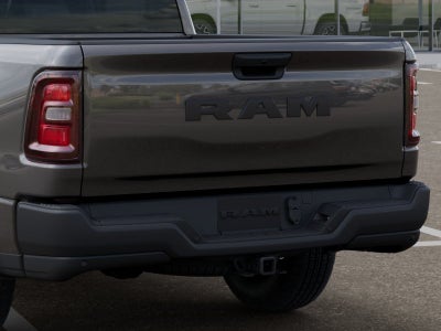 2026 RAM Ram 1500 RAM 1500 TRADESMAN CREW CAB 4X2 5'7' BOX