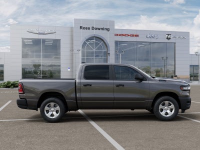 2026 RAM Ram 1500 RAM 1500 TRADESMAN CREW CAB 4X2 5'7' BOX
