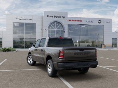 2026 RAM Ram 1500 RAM 1500 TRADESMAN CREW CAB 4X2 5'7' BOX