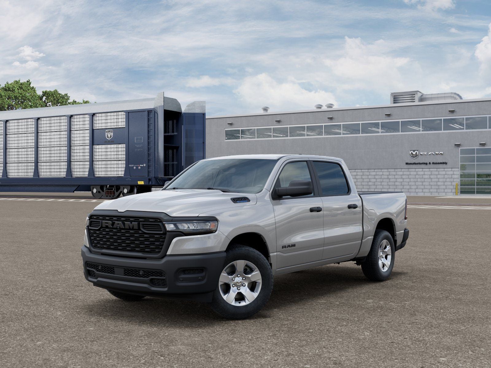 2026 RAM 1500 Tradesman