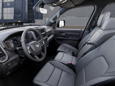 2026 RAM 1500 Tradesman