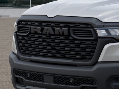 2026 RAM Ram 1500 RAM 1500 TRADESMAN CREW CAB 4X2 5'7' BOX