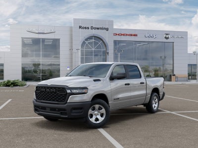 2026 RAM Ram 1500 RAM 1500 TRADESMAN CREW CAB 4X2 5'7' BOX