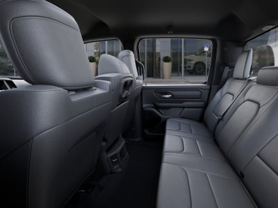 2026 RAM Ram 1500 RAM 1500 TRADESMAN CREW CAB 4X2 5'7' BOX