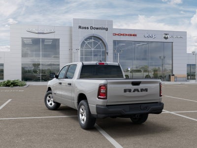 2026 RAM Ram 1500 RAM 1500 TRADESMAN CREW CAB 4X2 5'7' BOX