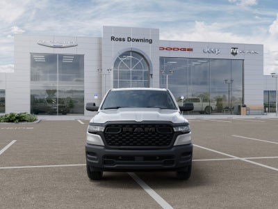 2026 RAM Ram 1500 RAM 1500 TRADESMAN CREW CAB 4X2 5'7' BOX
