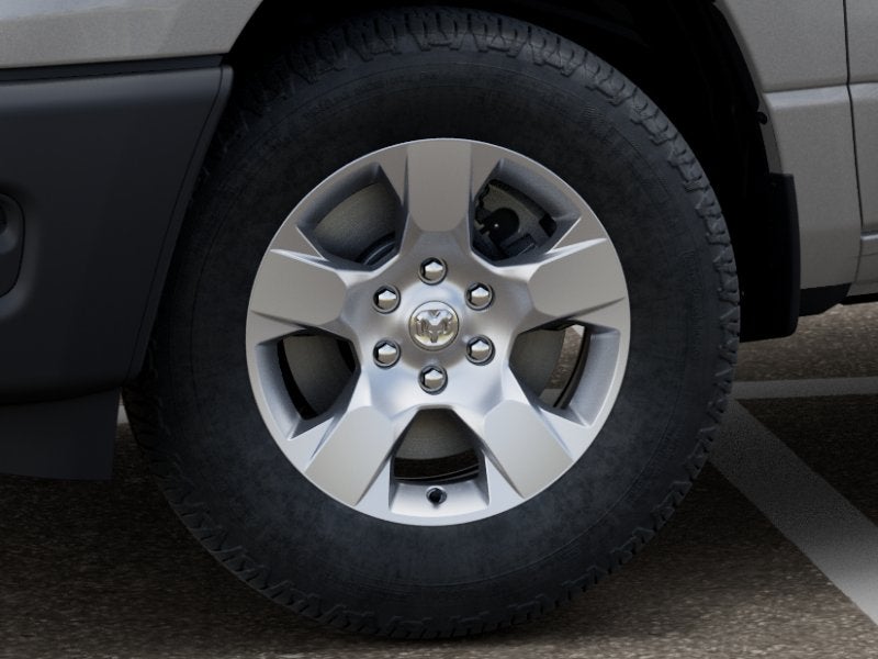 2026 RAM Ram 1500 RAM 1500 TRADESMAN CREW CAB 4X2 5'7' BOX