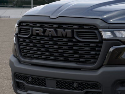 2026 RAM 1500 Tradesman