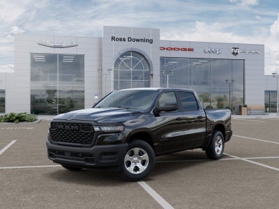 2026 RAM 1500 Tradesman