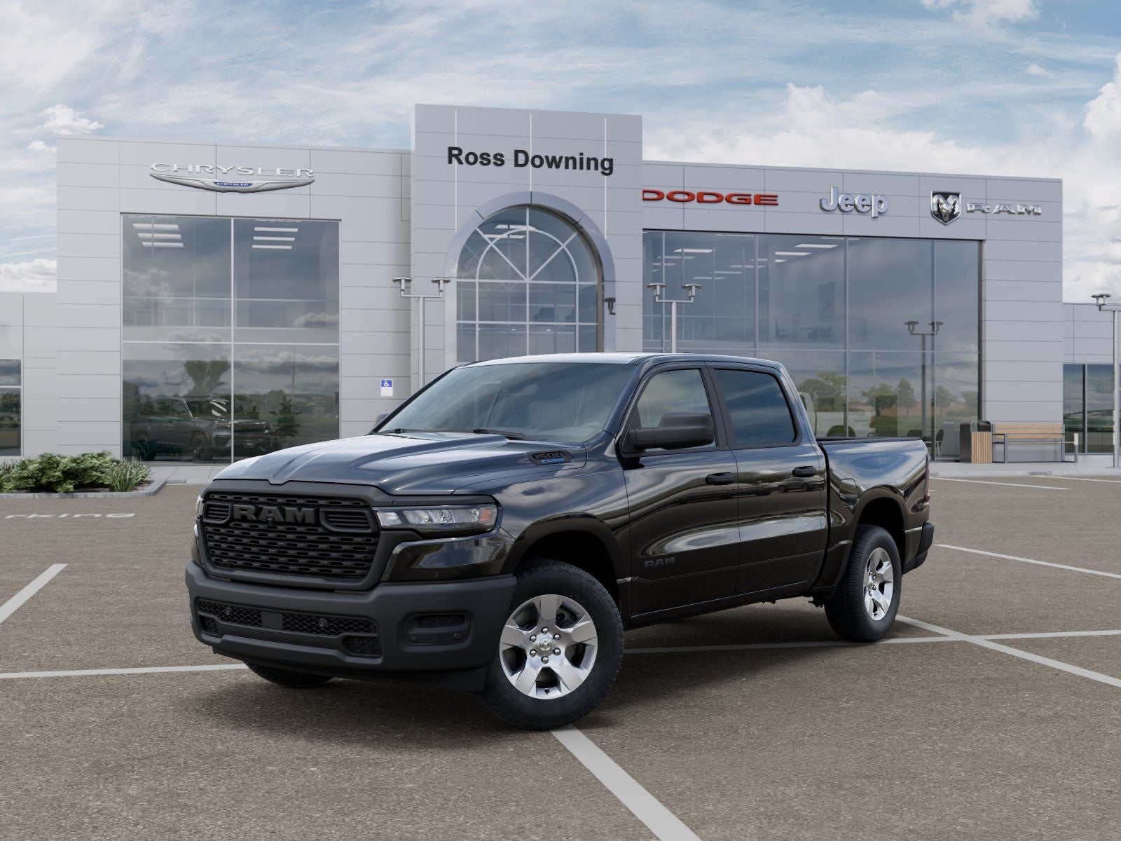 2026 RAM 1500 Tradesman