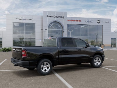 2026 RAM 1500 Tradesman