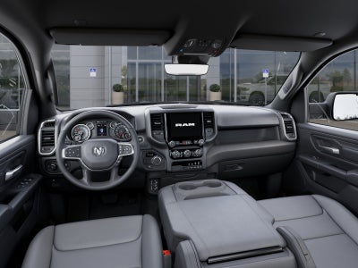2026 RAM Ram 1500 RAM 1500 TRADESMAN CREW CAB 4X2 5'7' BOX