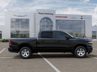 2026 RAM Ram 1500 RAM 1500 TRADESMAN CREW CAB 4X2 5'7' BOX