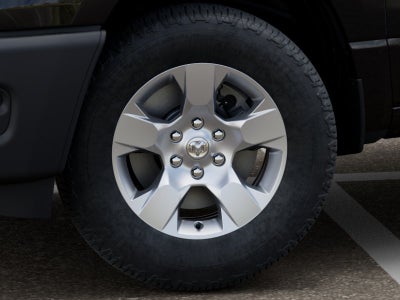 2026 RAM Ram 1500 RAM 1500 TRADESMAN CREW CAB 4X2 5'7' BOX