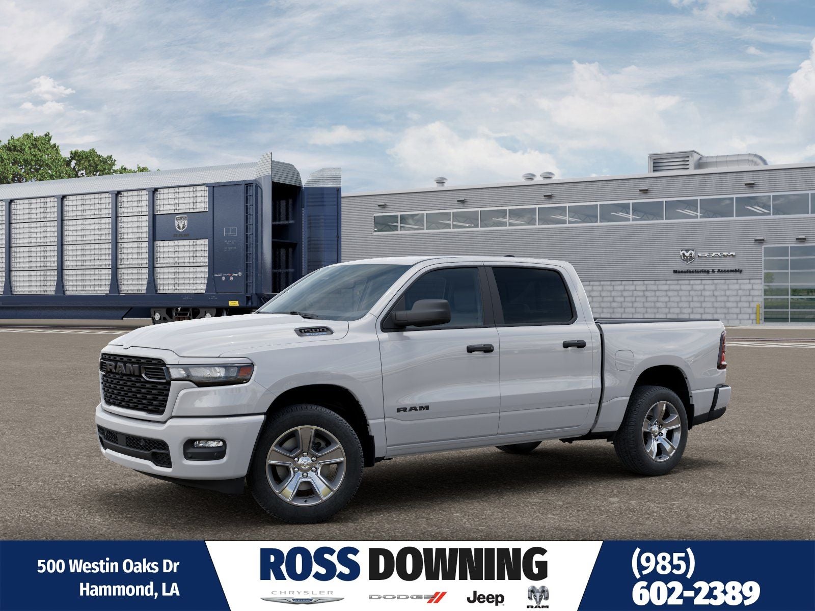 2026 RAM 1500 Express