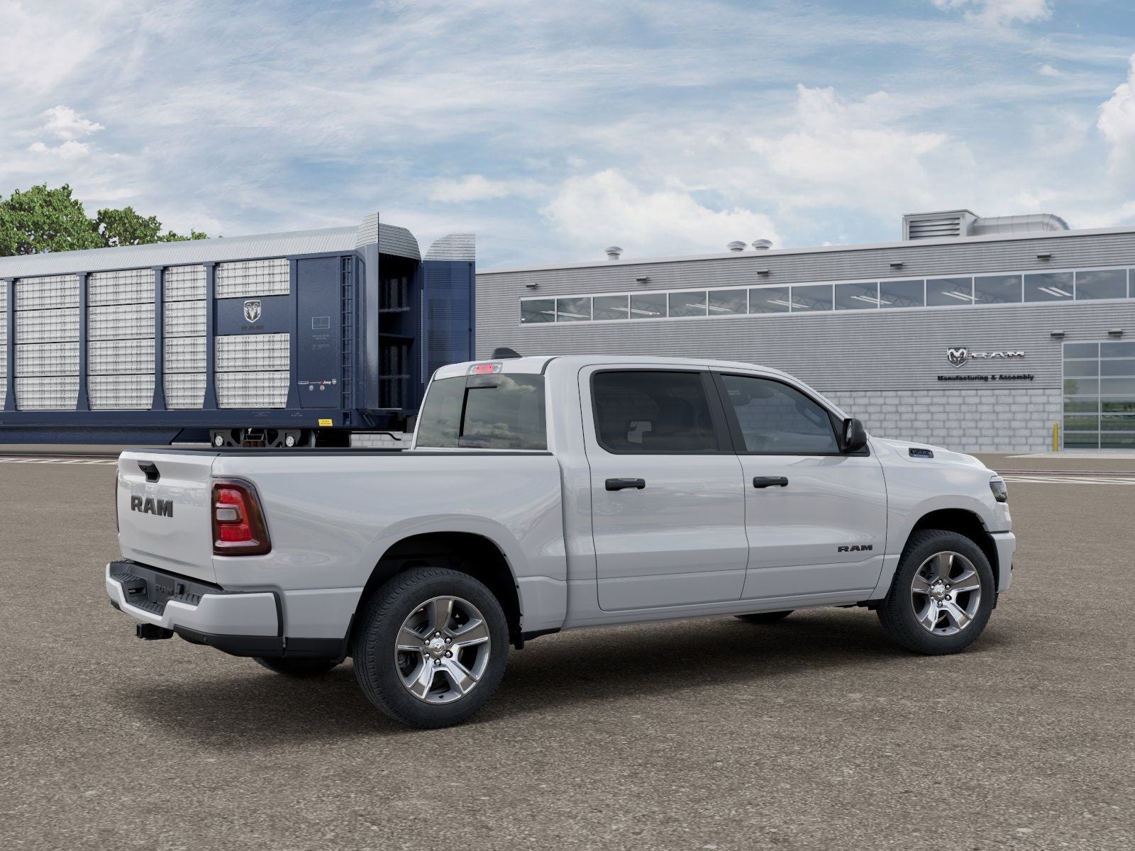 2026 RAM 1500 Express