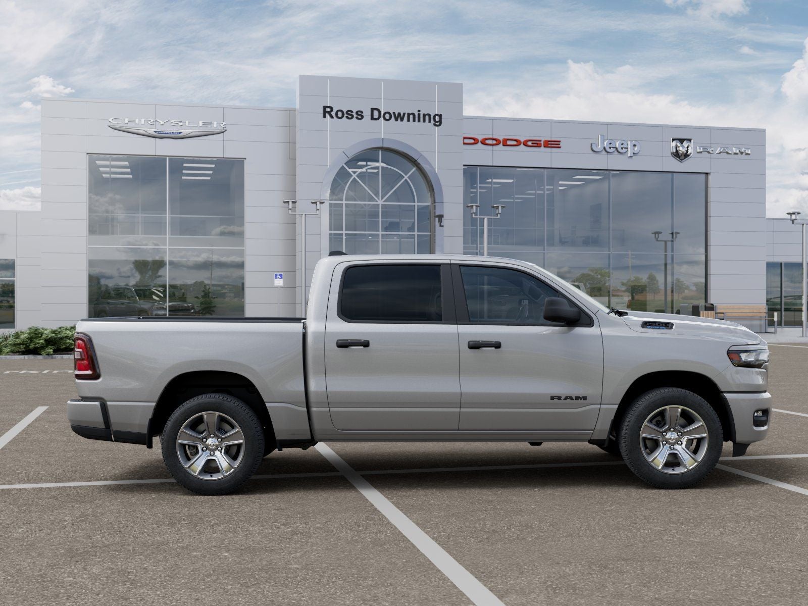 2026 RAM 1500 Express