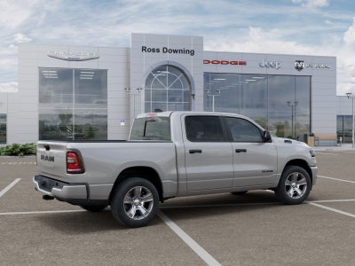 2026 RAM 1500 Express
