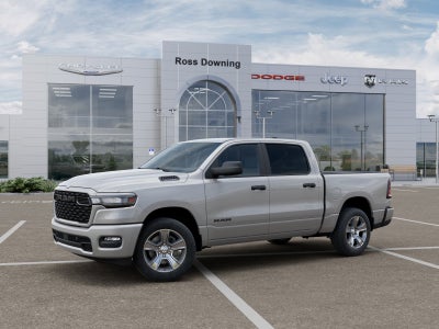 2026 RAM Ram 1500 RAM 1500 EXPRESS CREW CAB 4X2 5'7' BOX