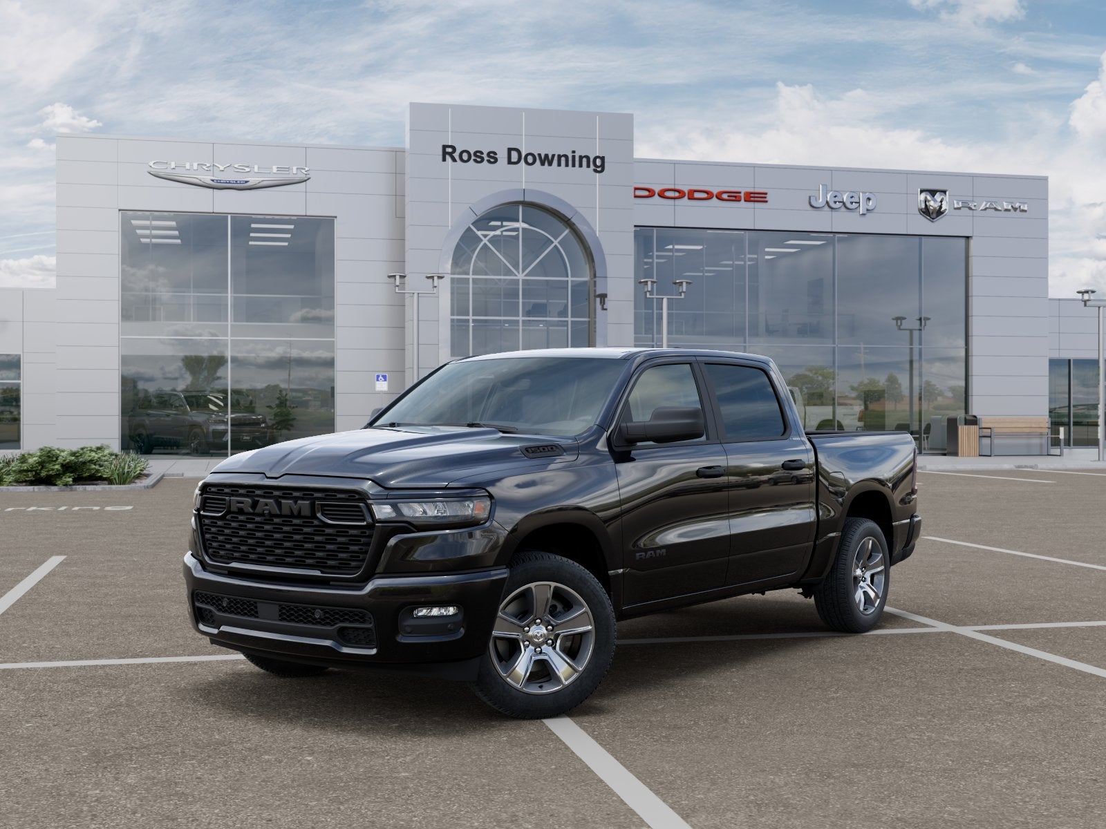 2026 RAM Ram 1500 Express