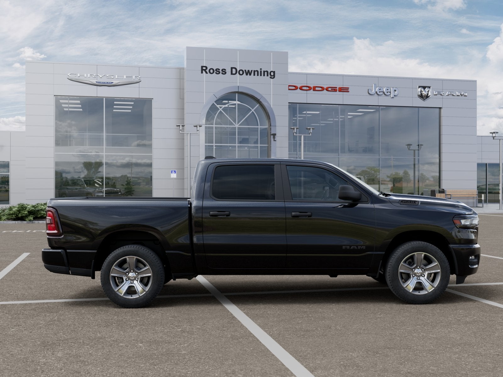 2026 RAM Ram 1500 Express