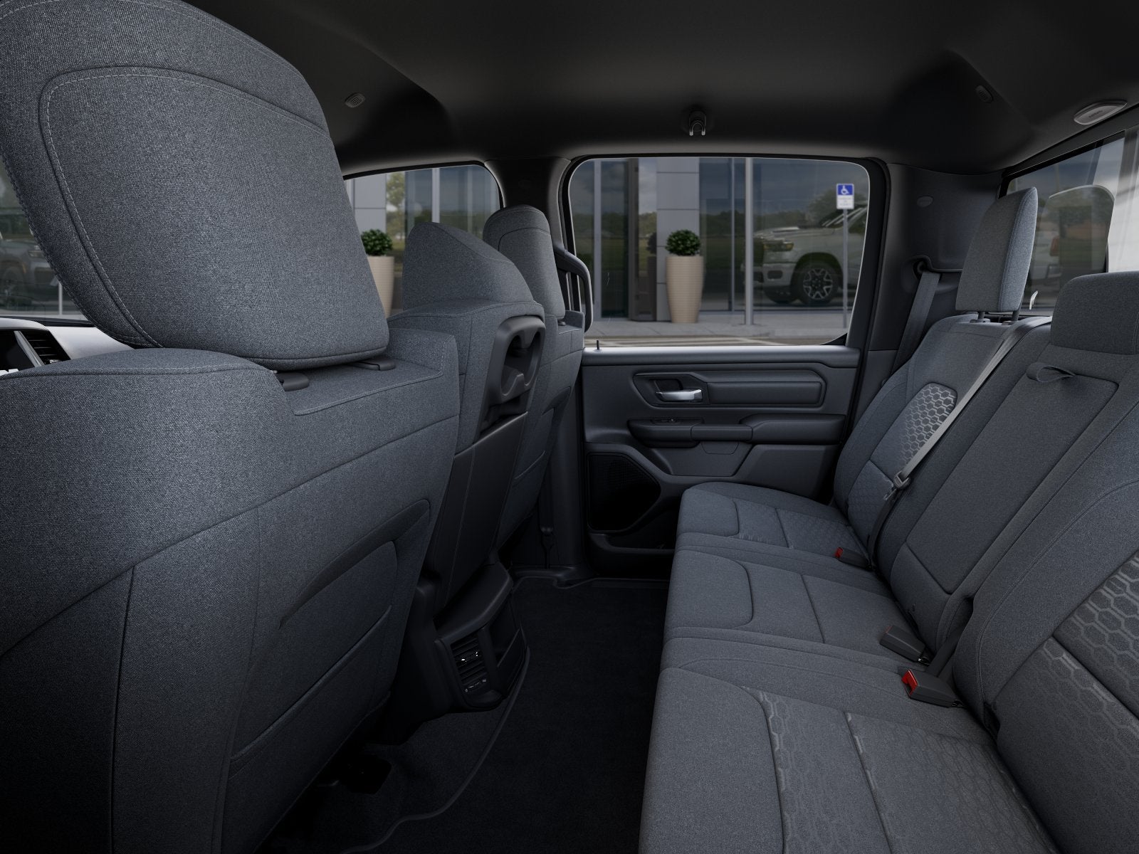 2026 RAM Ram 1500 Express
