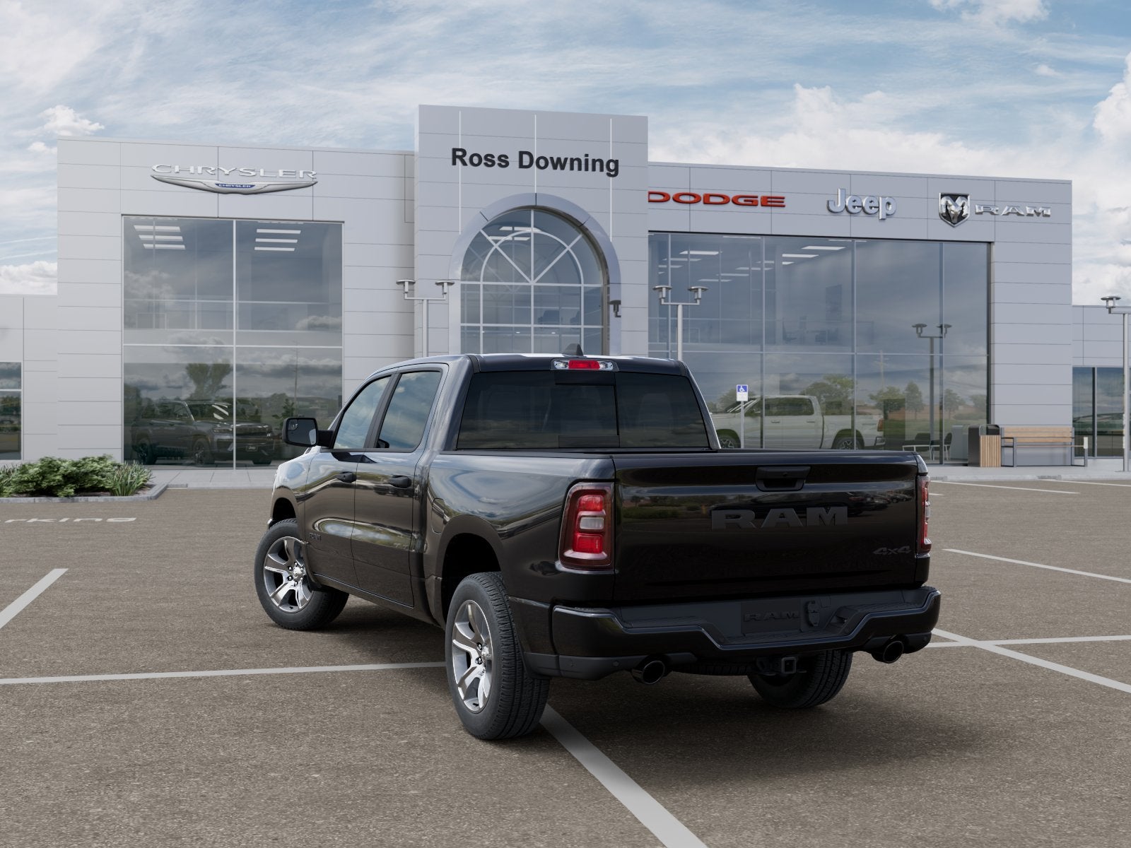 2026 RAM Ram 1500 Express
