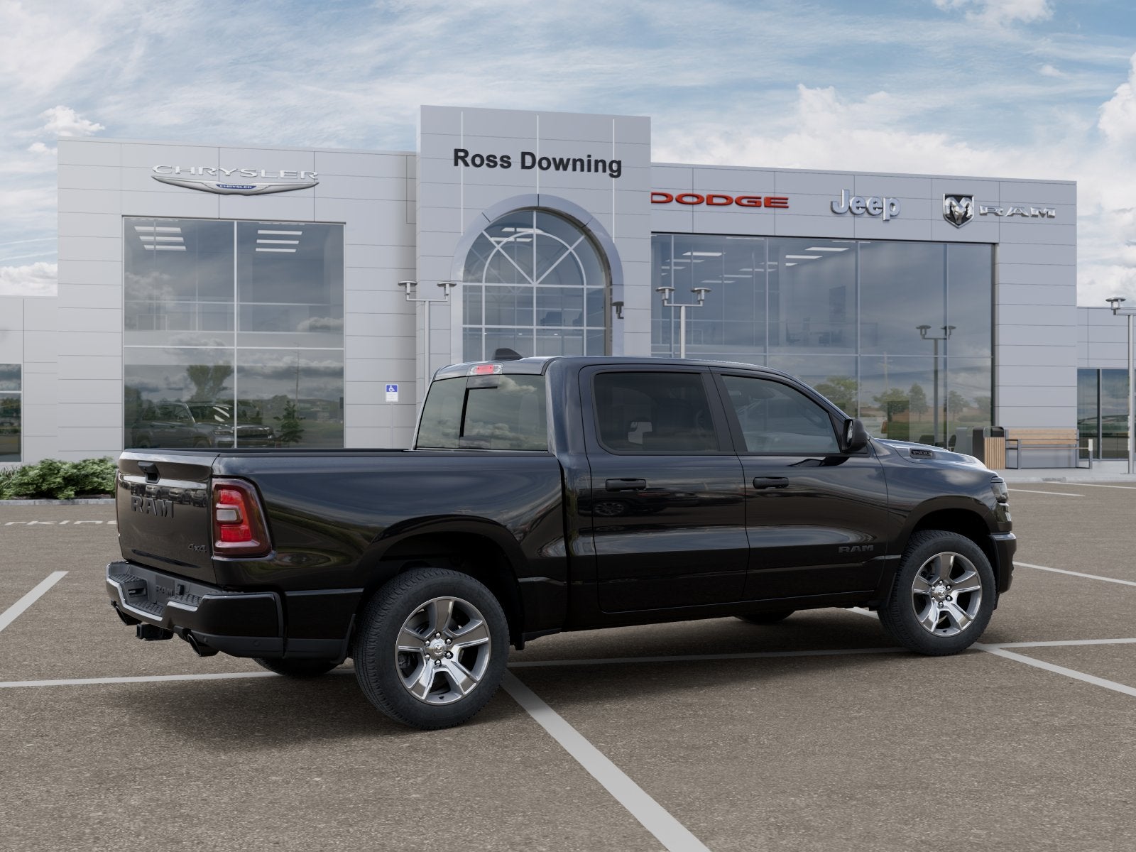 2026 RAM Ram 1500 Express
