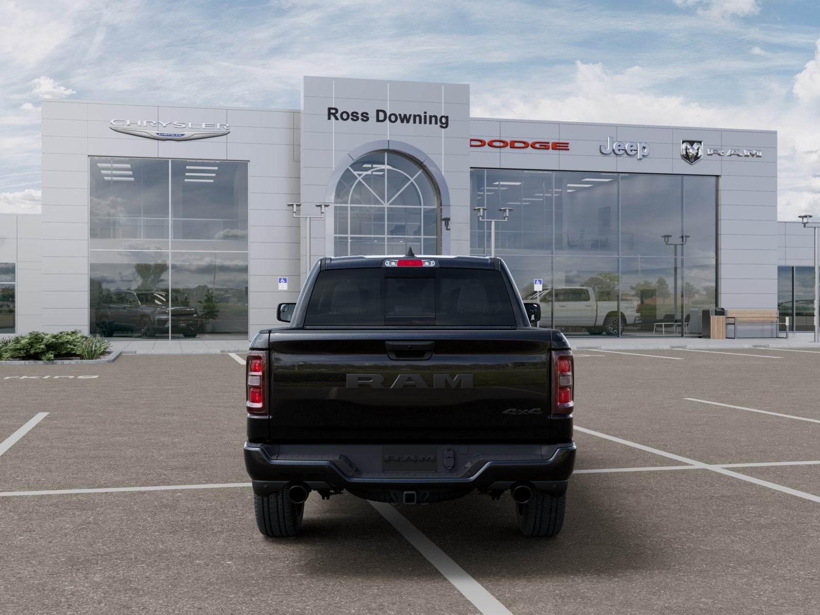 2026 RAM Ram 1500 Express